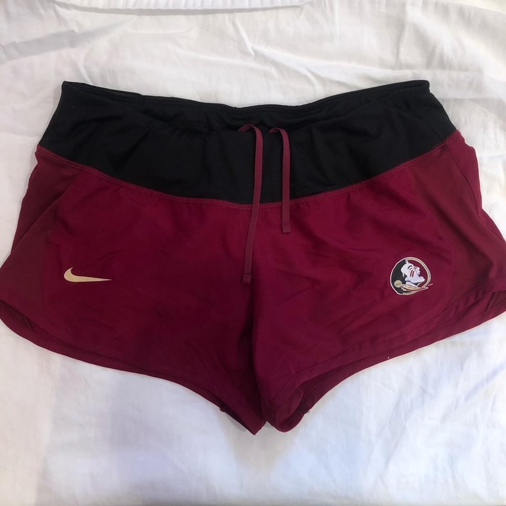 NIKE Florida State Seminoles Shorts